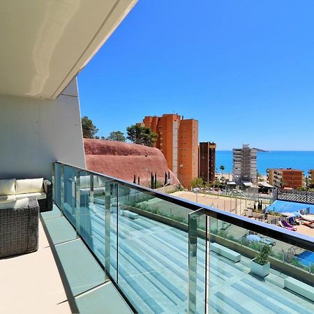 貝尼多姆Sunset Drive 1-46 Poniente Beach公寓 外观 照片