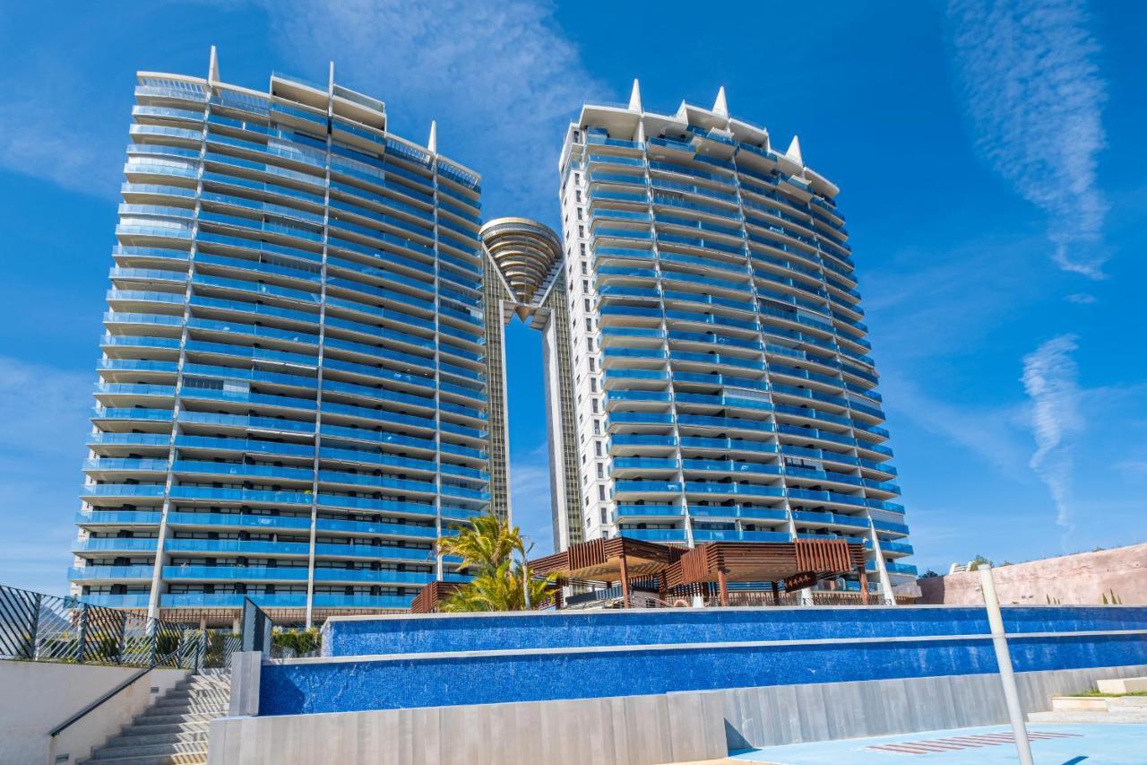 貝尼多姆Sunset Drive 1-46 Poniente Beach公寓 外观 照片