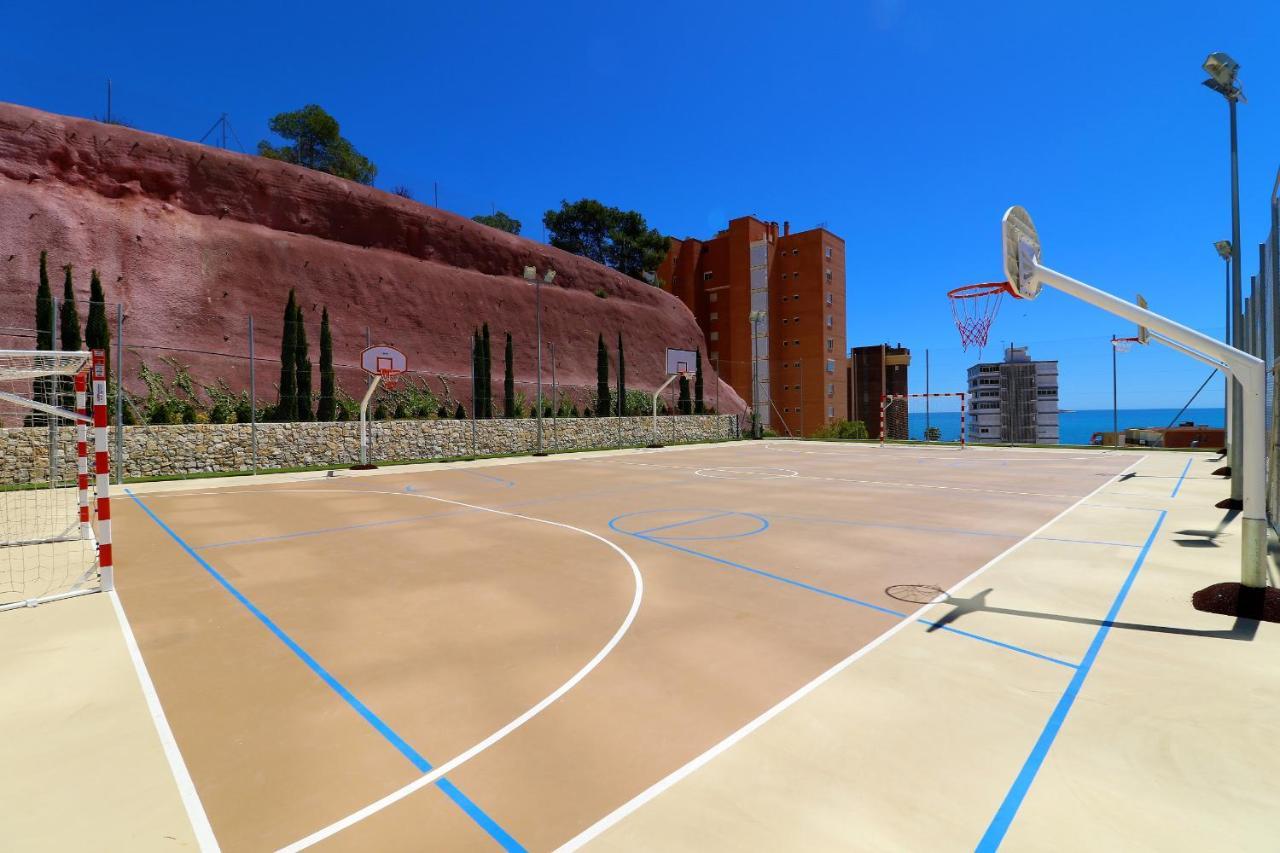貝尼多姆Sunset Drive 1-46 Poniente Beach公寓 外观 照片