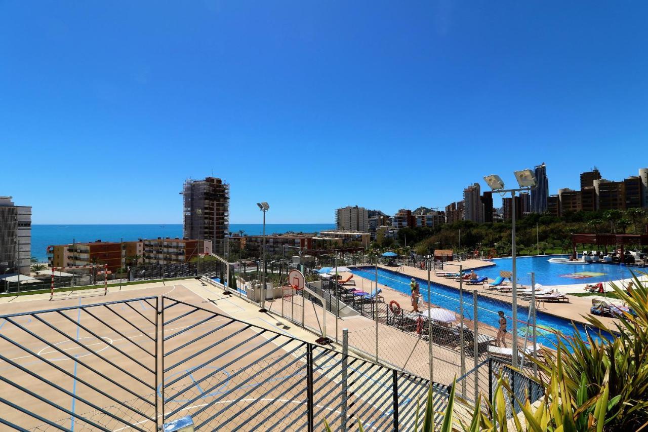 貝尼多姆Sunset Drive 1-46 Poniente Beach公寓 外观 照片